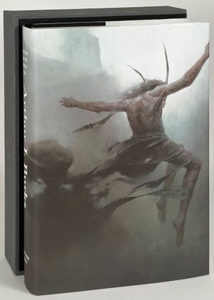 Item #36499 ARTHUR J. BURKS: MASTERS OF THE WEIRD TALE. Arthur J. Burks