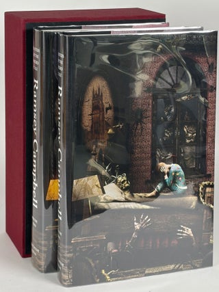 Item #36501 RAMSEY CAMPBELL: MASTERS OF THE WEIRD TALE. Ramsey Campbell