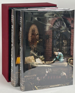 Item #36501 RAMSEY CAMPBELL: MASTERS OF THE WEIRD TALE. Ramsey Campbell