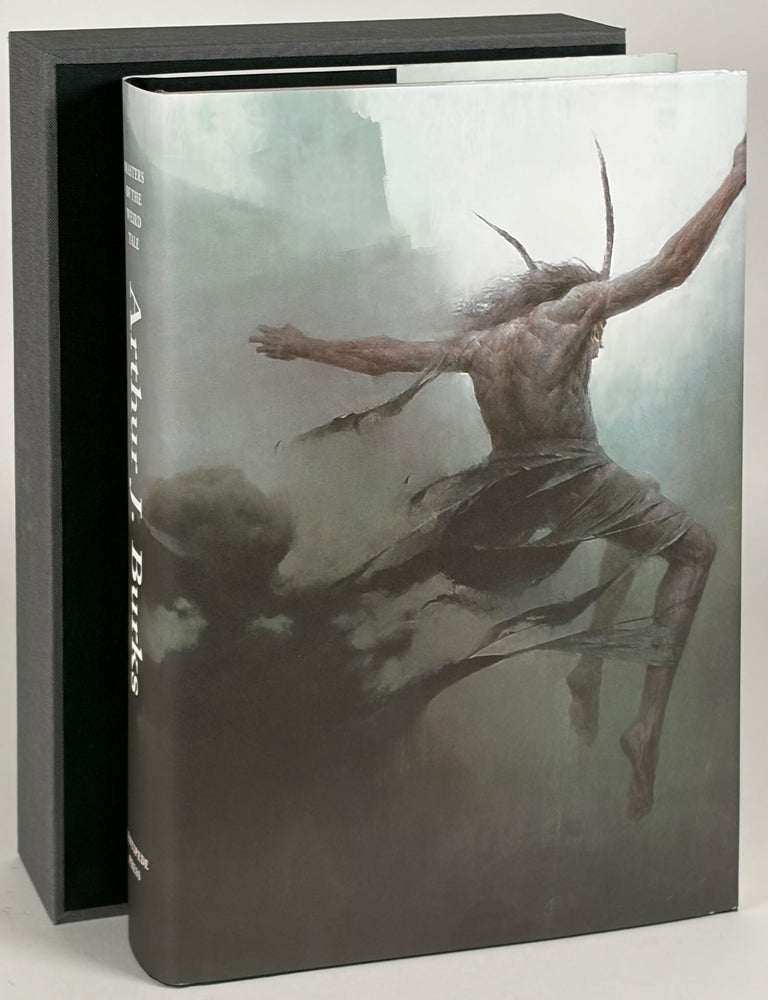 ARTHUR J. BURKS: MASTERS OF THE WEIRD TALE. Arthur J. Burks.