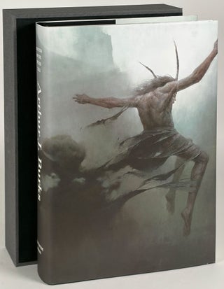 Item #36561 ARTHUR J. BURKS: MASTERS OF THE WEIRD TALE. Arthur J. Burks
