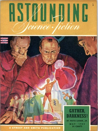 Item #36749 ASTOUNDING SCIENCE FICTION. ASTOUNDING SCIENCE FICTION. May 1943. . John W. Campbell...