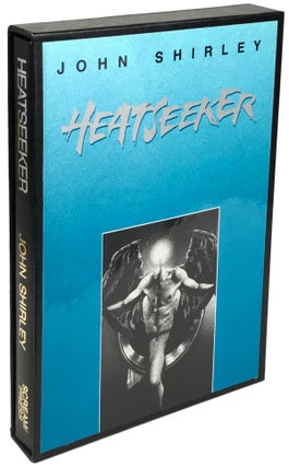 Item #3708 HEATSEEKER. John Shirley
