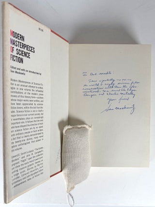 MODERN MASTERPIECES OF SCIENCE FICTION.