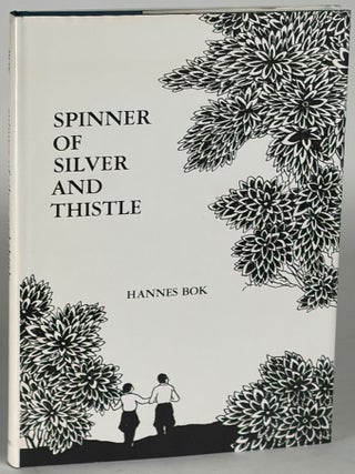 Item #37182 SPINNER OF SILVER AND THISTLE. Hannes Bok, Wayne Woodard