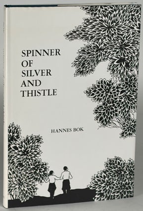 Item #37182 SPINNER OF SILVER AND THISTLE. Hannes Bok, Wayne Woodard