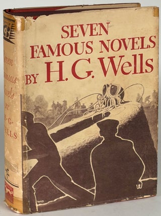 Item #37186 SEVEN FAMOUS NOVELS. Wells