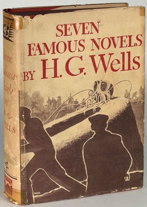 Item #37186 SEVEN FAMOUS NOVELS. Wells