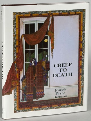 Item #37190 CREEP TO DEATH. Joseph Payne Brennan
