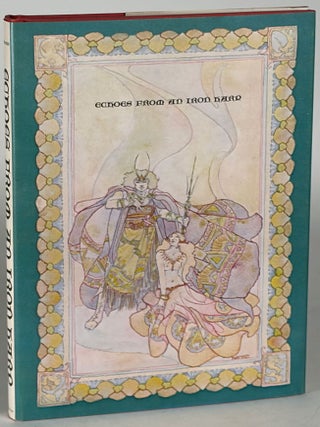 Item #37191 ECHOES FROM AN IRON HARP. Robert E. Howard