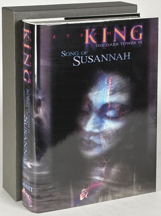 Item #37196 THE DARK TOWER VI: SONG OF SUSANNAH. Stephen King