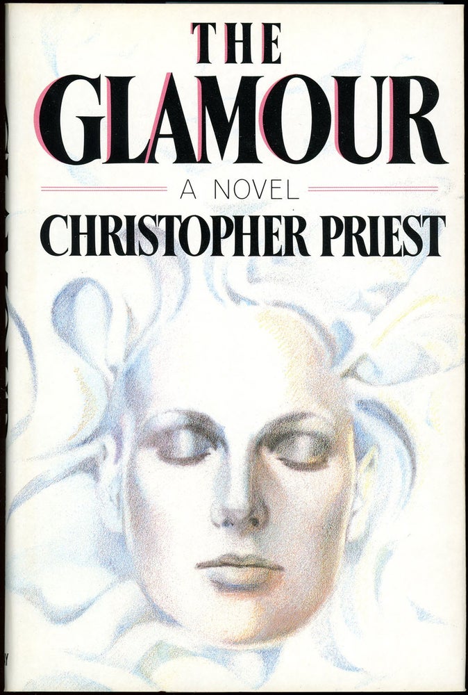 Item #3899 THE GLAMOUR. Christopher Priest.