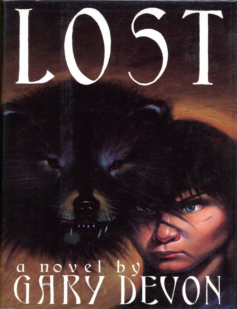 LOST. Gary Devon.