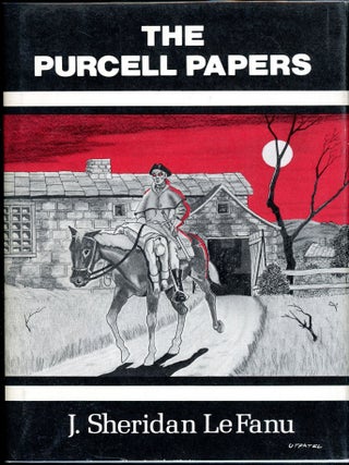Item #3983 THE PURCELL PAPERS. Le Fanu, Sheridan