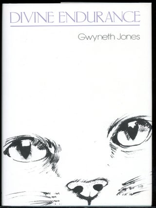 Item #3990 DIVINE ENDURANCE. Gwyneth Jones