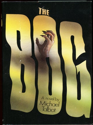 Item #4282 THE BOG. Michael Talbot