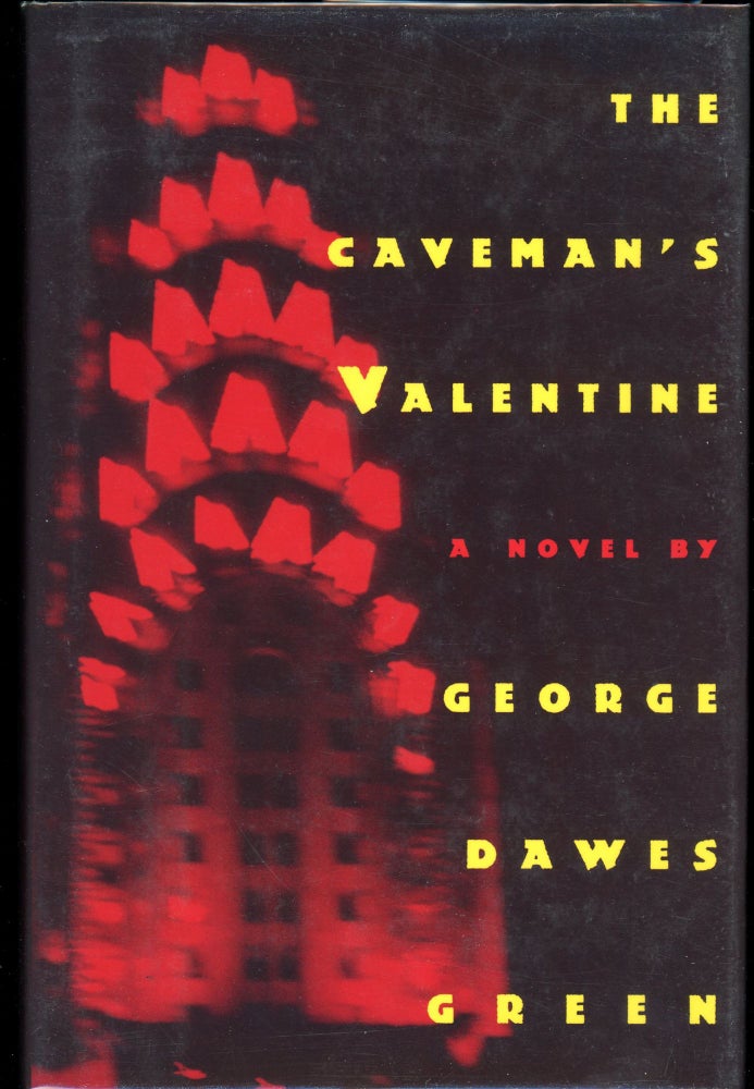 Item #436 THE CAVEMAN'S VALENTINE. George Dawes Green.