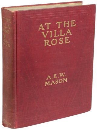 Item #4361 AT THE VILLA ROSE. Mason
