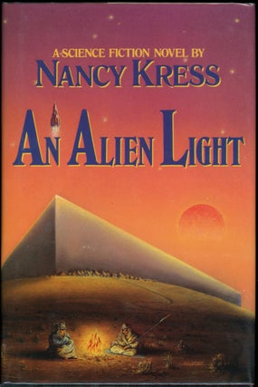 Item #4429 AN ALIEN LIGHT. Nancy Kress