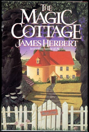 Item #4442 THE MAGIC COTTAGE. James Herbert