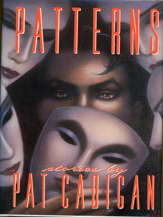 Item #450 PATTERNS. Pat Cadigan