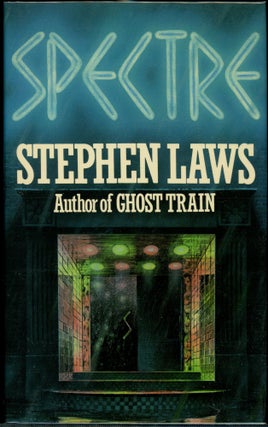 Item #4579 SPECTRE. Stephen Laws