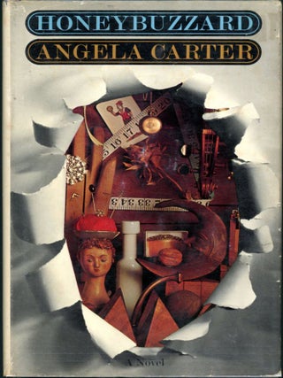Item #4778 HONEYBUZZARD. Angela Carter