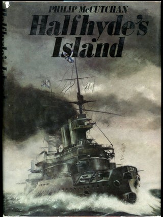 Item #4842 HALFHYDE'S ISLAND. Philip McCutchan