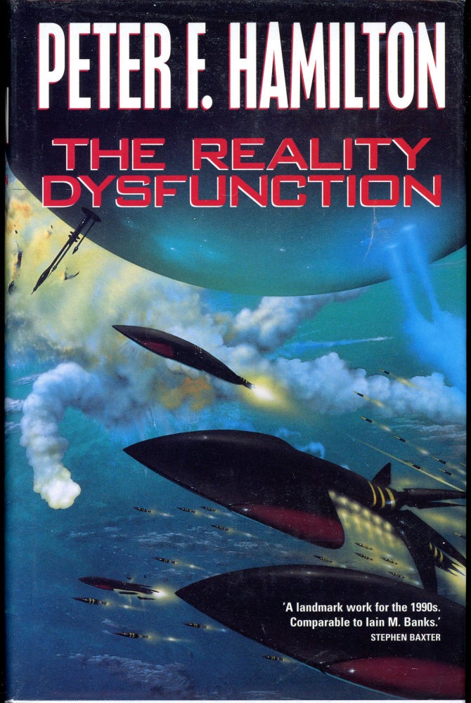 THE REALITY DYSFUNCTION. Peter F. Hamilton.