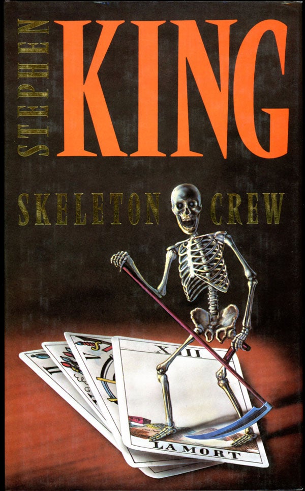 Item #5141 SKELETON CREW. Stephen King.