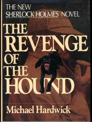 Item #5177 THE REVENGE OF THE HOUND. Michael Hardwick