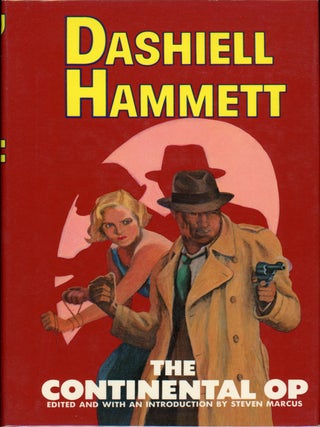 Item #5257 THE CONTINENTAL OP. Dashiell Hammett