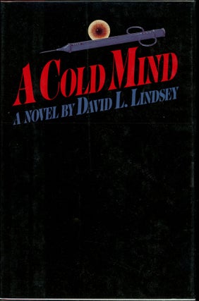 Item #5285 A COLD MIND. David L. Lindsey