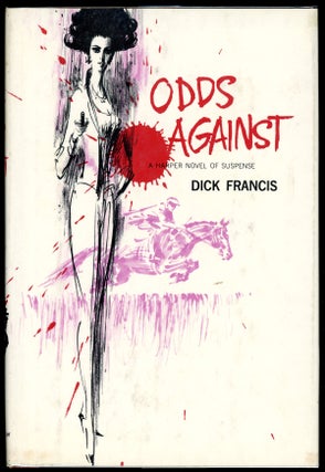 Item #5307 ODDS AGAINST. Dick Francis