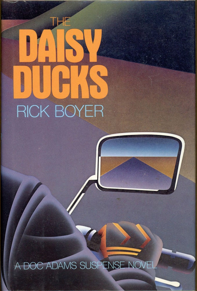 Item #5346 THE DAISY DUCKS. Rick Boyer.