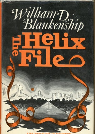Item #5365 THE HELIX FILE. William D. Blankenship