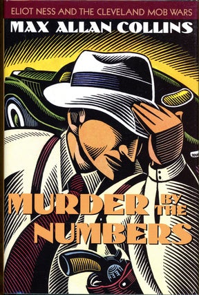 Item #5375 MURDER BY THE NUMBERS. Max Allan Collins