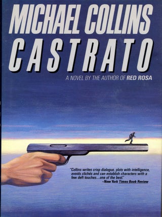 Item #5401 CASTRATO. Michael Collins, Dennis Lynds
