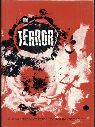 Item #5414 THE TERROR: THE RETURN OF DR. PALFREY. John Creasey