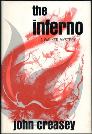 Item #5415 THE INFERNO. John Creasey