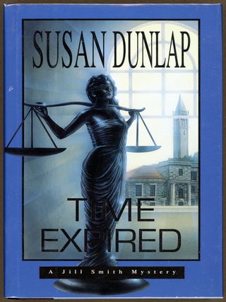 Item #5424 TIME EXPIRED. Susan Dunlap