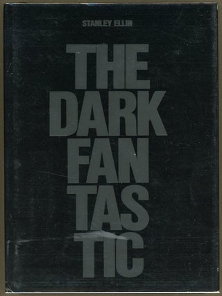 Item #5450 THE DARK FANTASTIC. Stanley Ellin