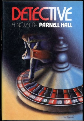 Item #5506 DETECTIVE. Parnell Hall