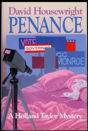 Item #5520 PENANCE. David Housewright