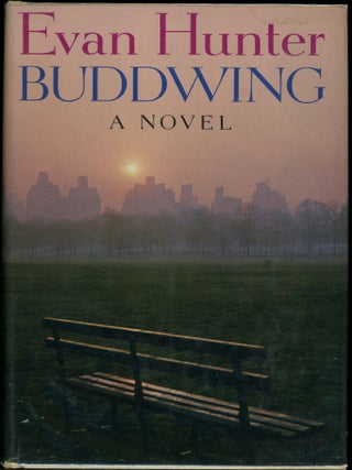 Item #5521 BUDDWING. Evan Hunter