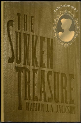 Item #5523 THE SUNKEN TREASURE. Marian J. A Jackson