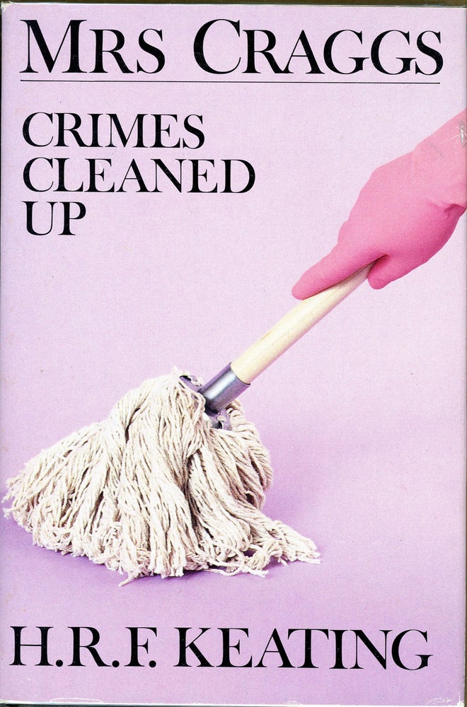 Item #5533 MRS CRAGGS: CRIMES CLEANED UP. Keating.