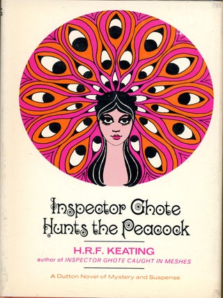 Item #5537 INSPECTOR GHOTE HUNTS THE PEACOCK. Keating