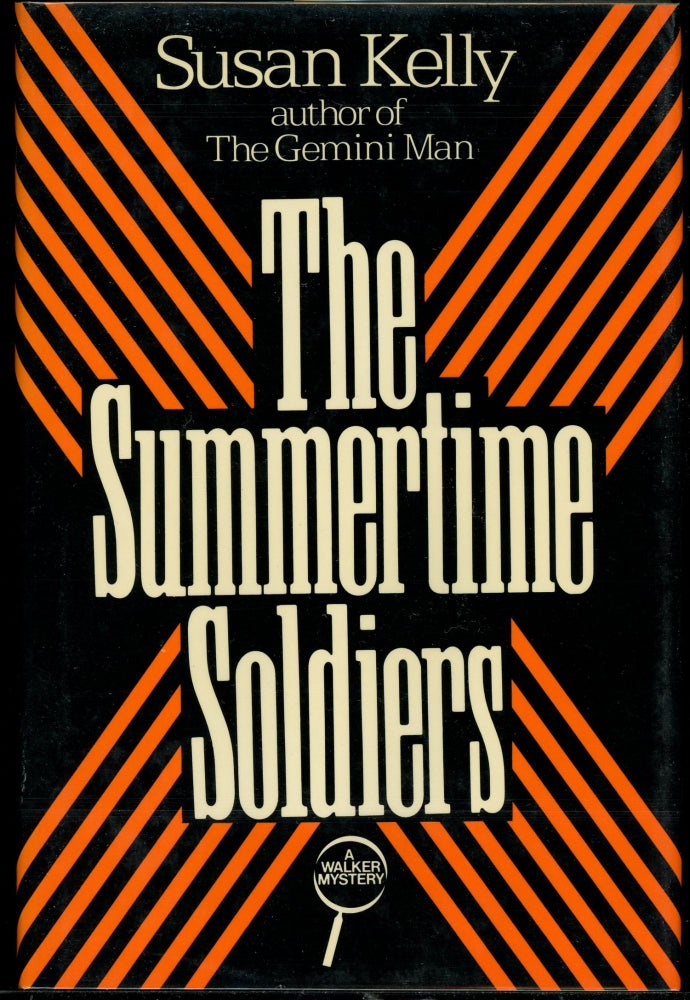 Item #5545 THE SUMMERTIDE SOLDIERS. Susan Kelly.