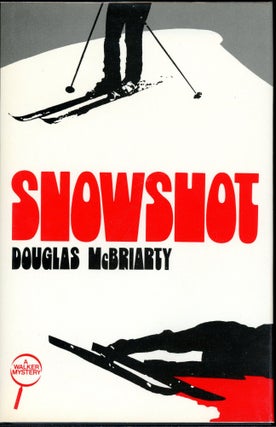 Item #5601 SNOWSHOT. Douglas McBriarty
